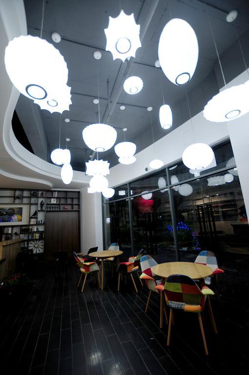 Shanghai Chi Chen Boutique Hotel Exterior photo