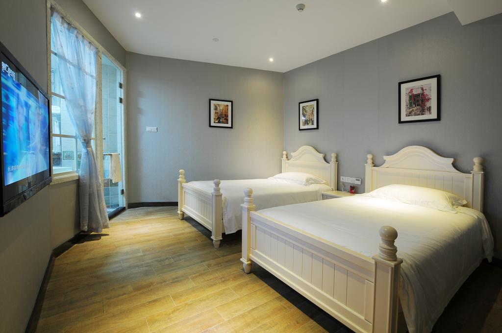 Shanghai Chi Chen Boutique Hotel Room photo