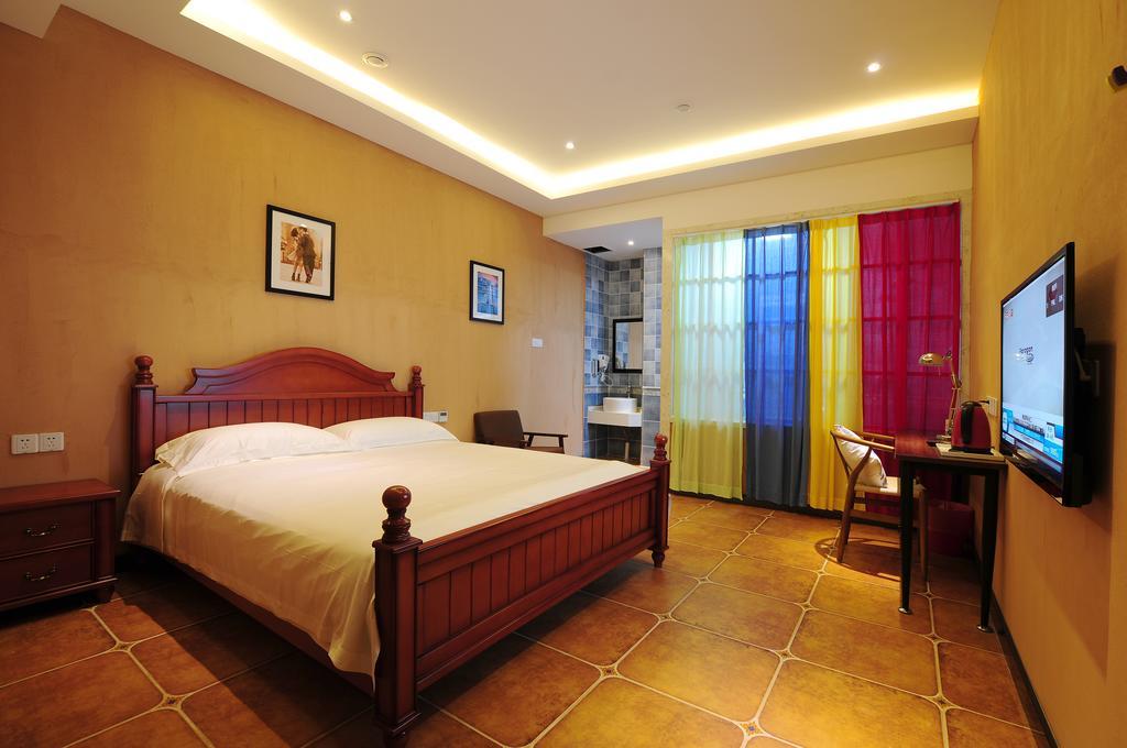 Shanghai Chi Chen Boutique Hotel Room photo