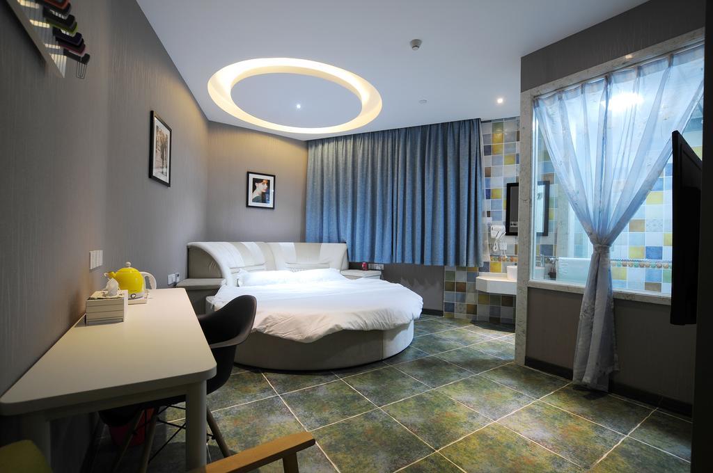 Shanghai Chi Chen Boutique Hotel Room photo