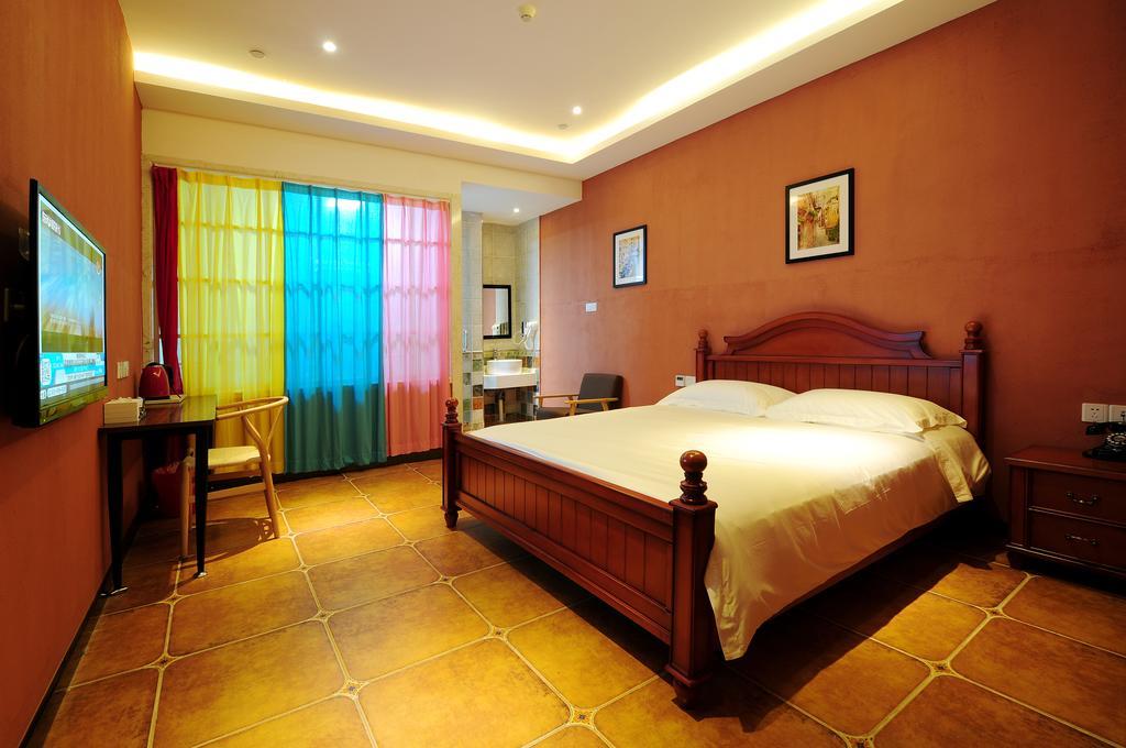 Shanghai Chi Chen Boutique Hotel Room photo