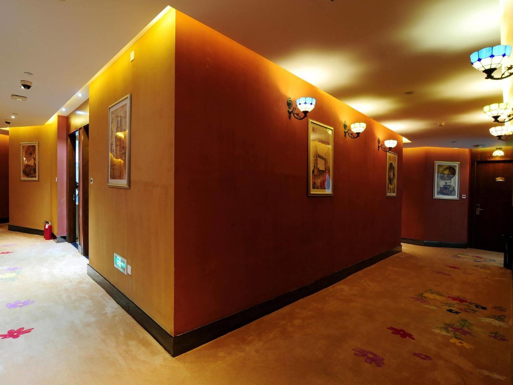 Shanghai Chi Chen Boutique Hotel Exterior photo