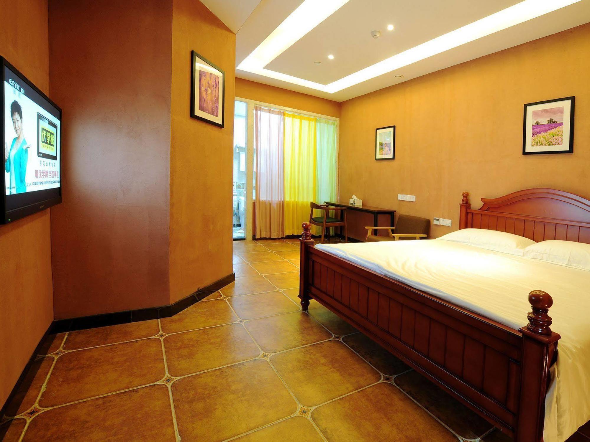 Shanghai Chi Chen Boutique Hotel Exterior photo