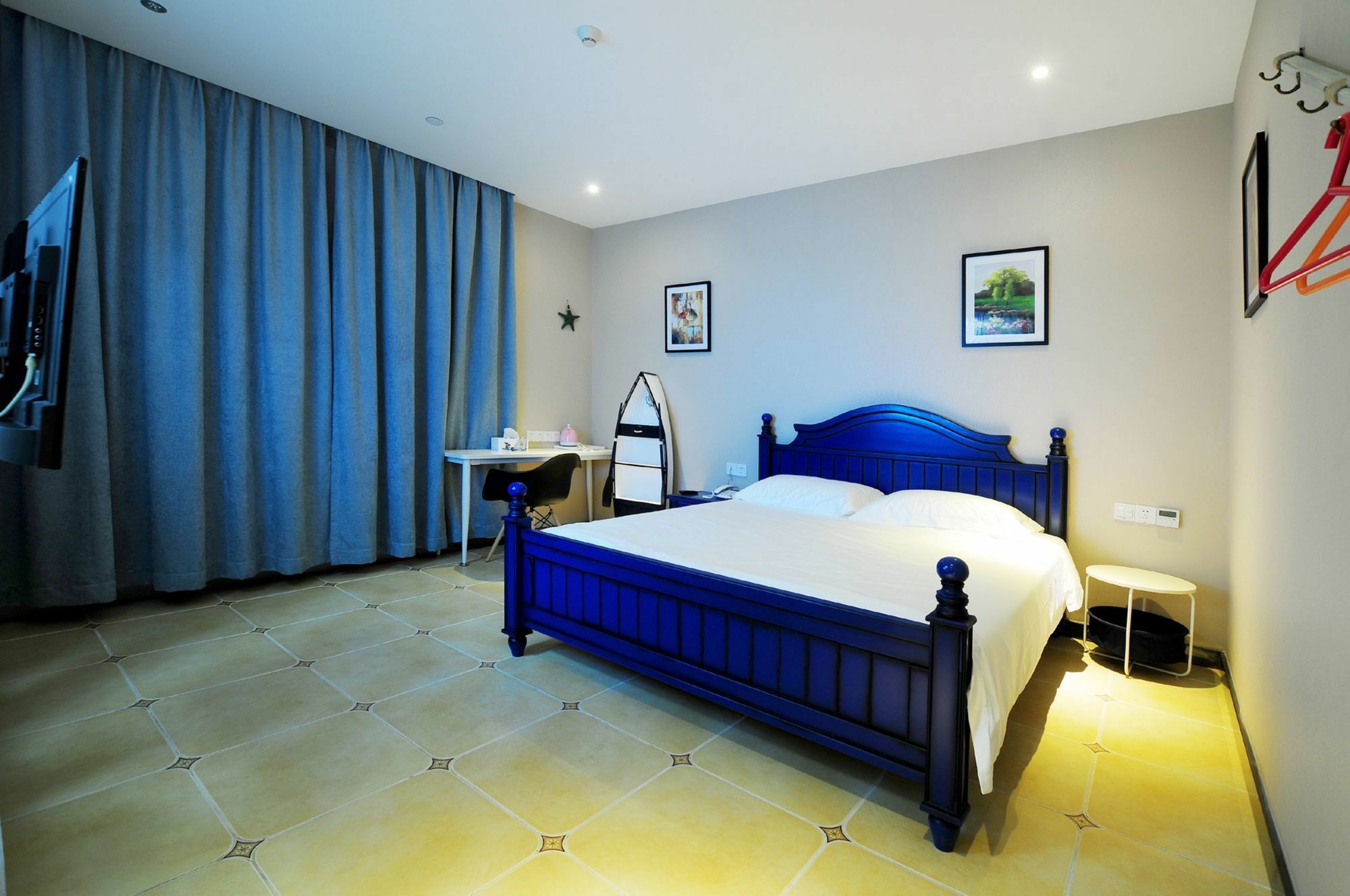 Shanghai Chi Chen Boutique Hotel Exterior photo